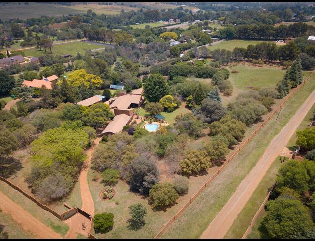 20,000M² SMALLHOLDING SOLD IN HARTZENBERGFONTEIN